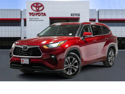 Certified 2020 Toyota Highlander XLE