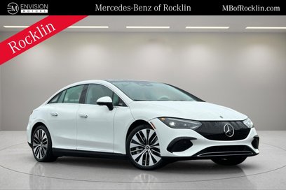 Used 2024 Mercedes-Benz EQE 350+ 4MATIC Sedan
