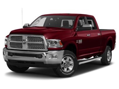 Used 2015 RAM 2500 Laramie w/ Protection Group