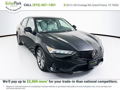 Used 2025 Acura Integra