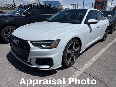 Used 2020 Audi A6 3.0T Premium Plus w/ Premium Plus Package