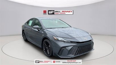 New 2025 Toyota Camry SE
