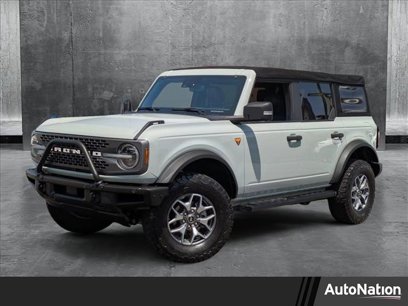 Used 2022 Ford Bronco Badlands