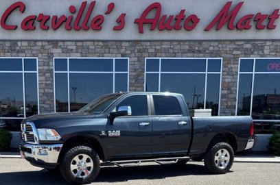 Used 2015 RAM 2500 Lone Star