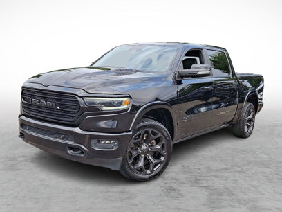 Certified 2022 RAM 1500 Limited