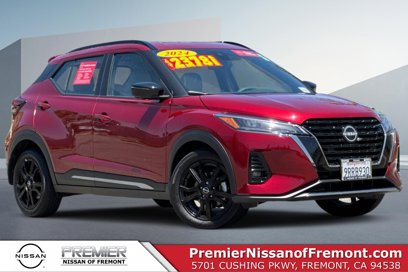 Certified 2024 Nissan Kicks SR w/ SR Premium Package