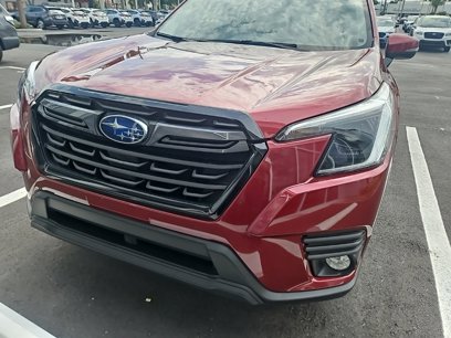 Certified 2023 Subaru Forester Limited w/ Popular Package #2