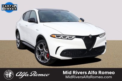 Used 2024 Alfa Romeo Tonale Veloce
