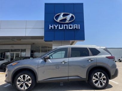 Used 2023 Nissan Rogue SV w/ SV Premium B Package