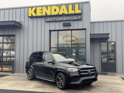 Used 2021 Mercedes-Benz GLS 580 4MATIC
