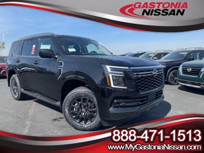 New 2025 Nissan Armada SV