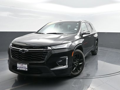 Used 2024 Chevrolet Traverse Premier w/ Redline Edition