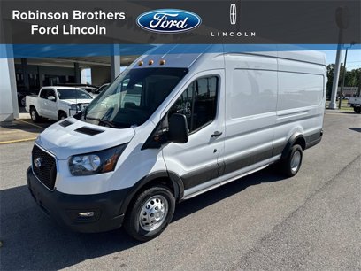New 2025 Ford Transit 350 148 High Roof Extended DRW