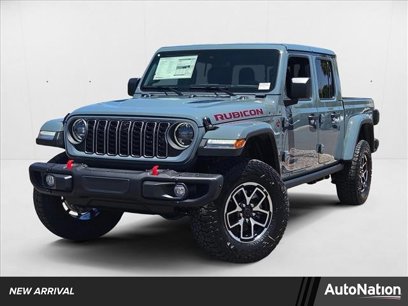 New 2025 Jeep Gladiator Rubicon