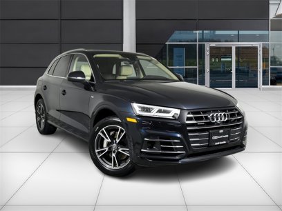 Used 2020 Audi Q5 e Prestige w/ Prestige Package