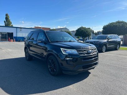 Used 2018 Ford Explorer XLT w/ Equipment Group 202A