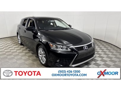 Used 2015 Lexus CT 200h
