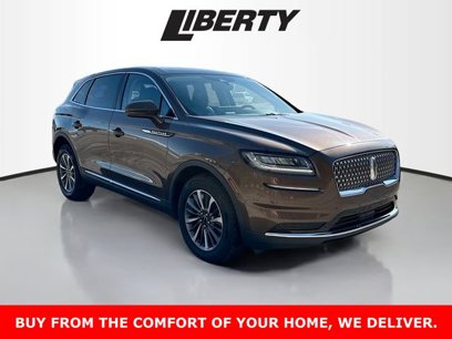 Used 2022 Lincoln Nautilus Reserve