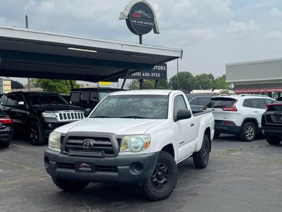 Used 2009 Toyota Tacoma 2WD Regular Cab