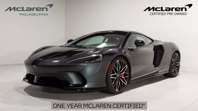 Used 2022 McLaren GT