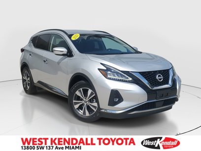 Used 2023 Nissan Murano SV