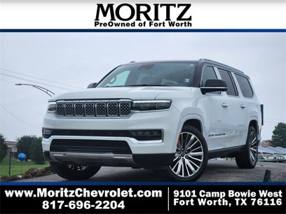 Used 2024 Jeep Grand Wagoneer L Series III
