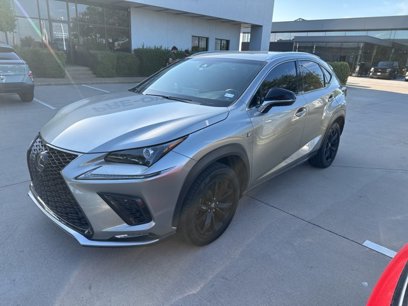 Used 2019 Lexus NX 300 F Sport
