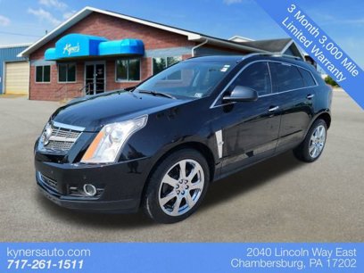 Used 2011 Cadillac SRX Performance