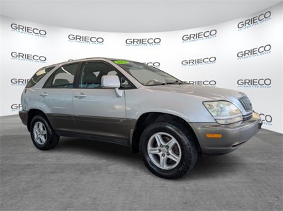 Used 2001 Lexus RX 300 4WD