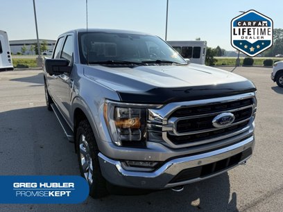 Used 2021 Ford F150 XLT w/ Equipment Group 302A High
