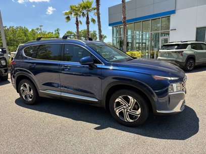 Used 2022 Hyundai Santa Fe SEL