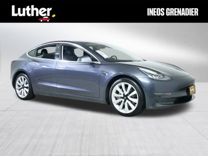 Used 2019 Tesla Model 3 Long Range