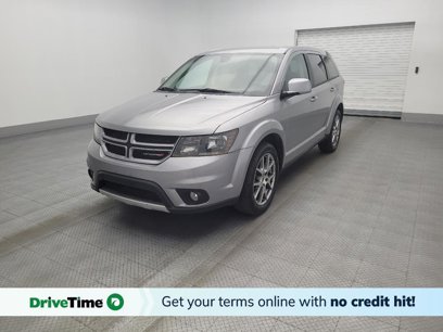 Used 2019 Dodge Journey GT
