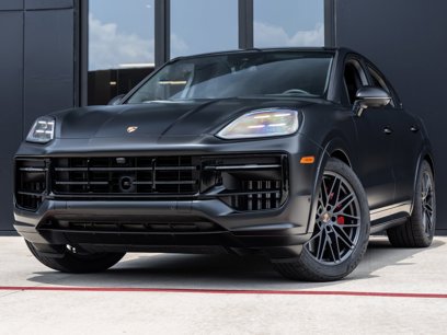 New 2026 Porsche Cayenne GTS