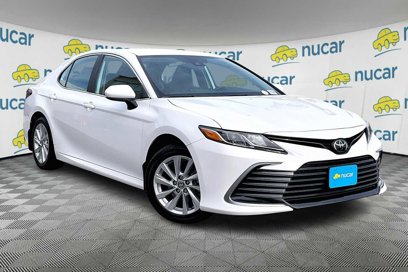 Certified 2021 Toyota Camry LE
