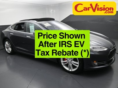 Used 2016 Tesla Model S P90D