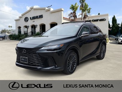 Used 2024 Lexus RX 350h