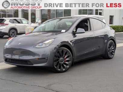 Used 2023 Tesla Model Y Performance