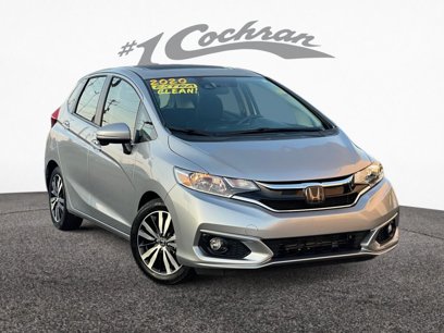 Used 2020 Honda Fit EX