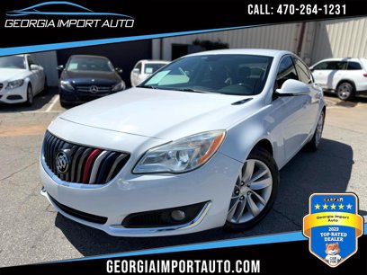Used 2016 Buick Regal