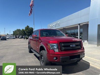 Used 2013 Ford F150 FX4