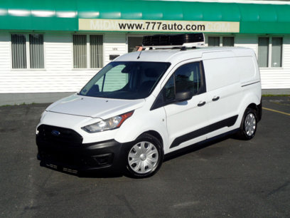 Used 2019 Ford Transit Connect XL w/ CNG/LPG Engine Prep Package