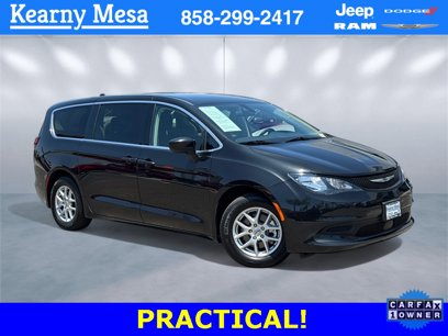 Used 2022 Chrysler Voyager LX