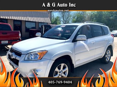 Used 2010 Toyota RAV4 Limited