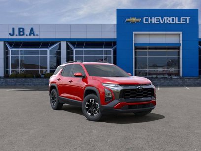 New 2026 Chevrolet Equinox ACTIV w/ Convenience Package III