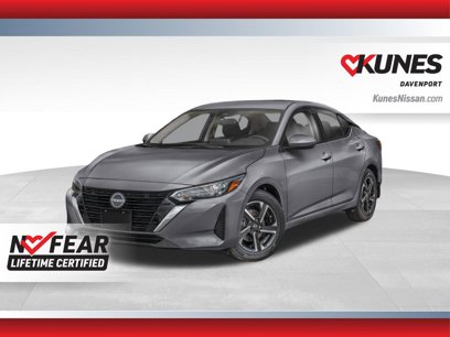 New 2025 Nissan Sentra SV w/ All-Weather Package