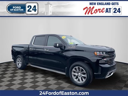 Used 2019 Chevrolet Silverado 1500 High Country