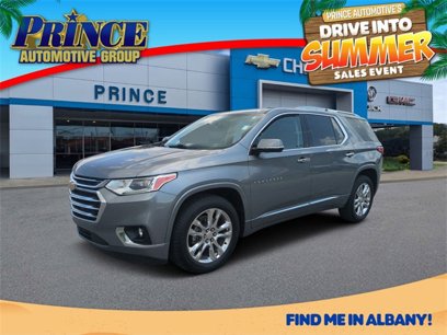 Used 2019 Chevrolet Traverse High Country