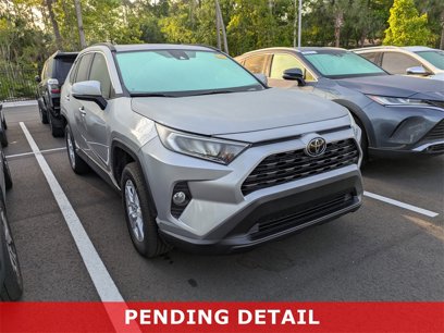 Used 2019 Toyota RAV4 XLE