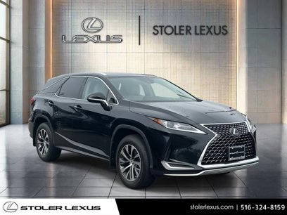 Certified 2022 Lexus RX 350L AWD